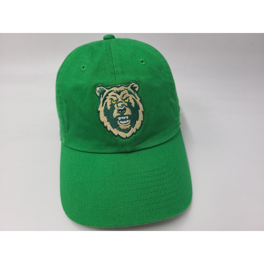 Nike 1Size Heritage86 Grizzly Bear Strapback Adjustable Hat Cap Men Women Green